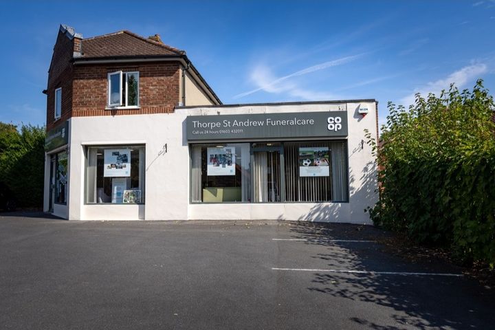 Thorpe St Andrew Funeralcare