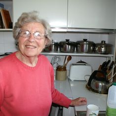 Edna Pratt
