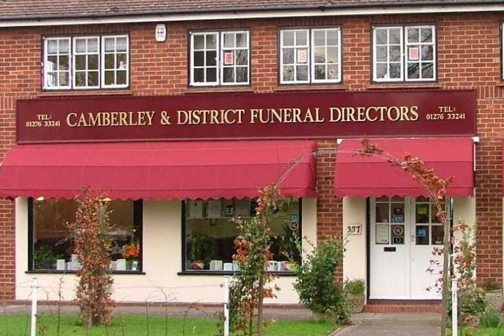 Camberley & District Funeral Directors