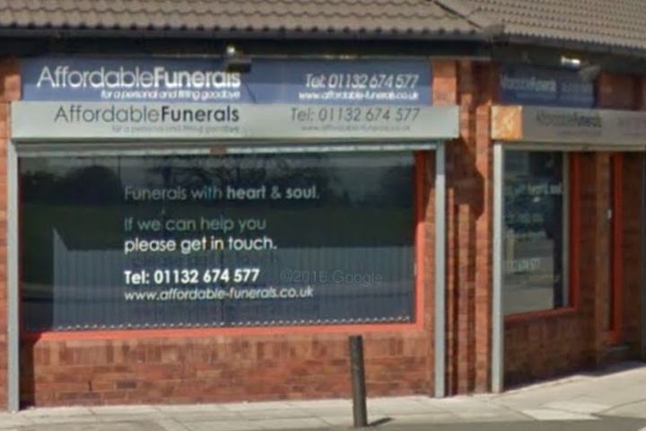 Affordable Funerals, Cookridge