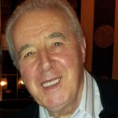 Trevor Francis Holmes