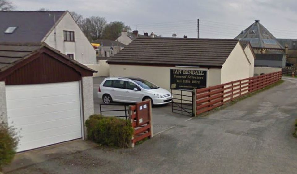 Ian Bendall Funeral Directors