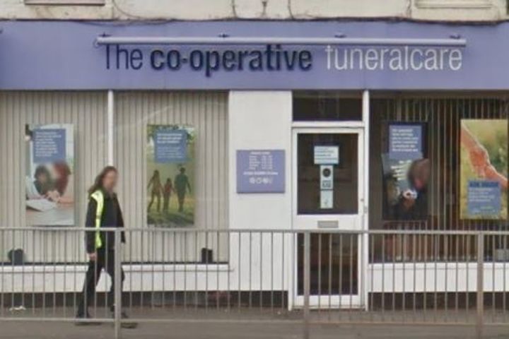 Co-operative Funeralcare (Midcounties), Walsall