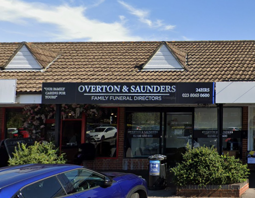 Overton & Saunders Funeral Service