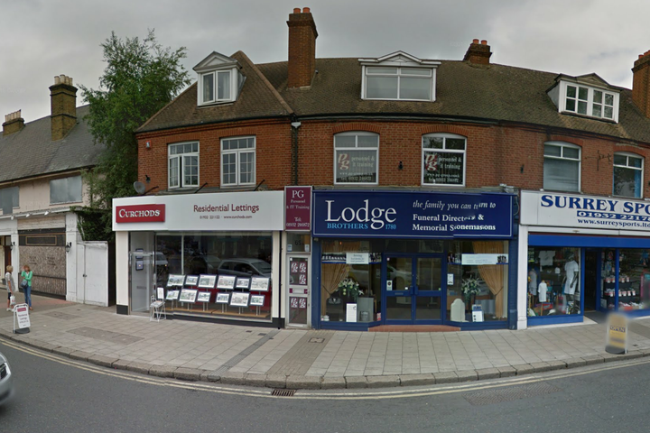 Lodge Bros (Funerals) Ltd, Walton-on-Thames