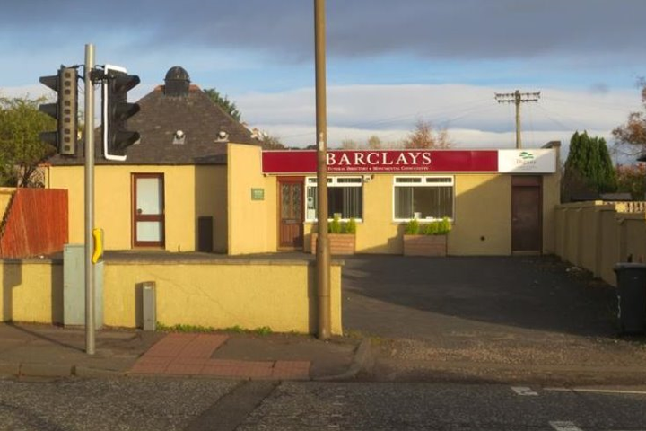 Barclays Funeral Directors, Corstorphine