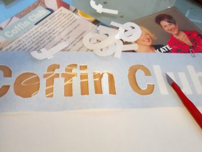The Coffin Club: DIY before you die
