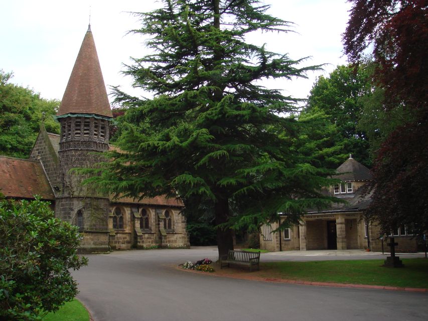 Lawnswood Crematorium
