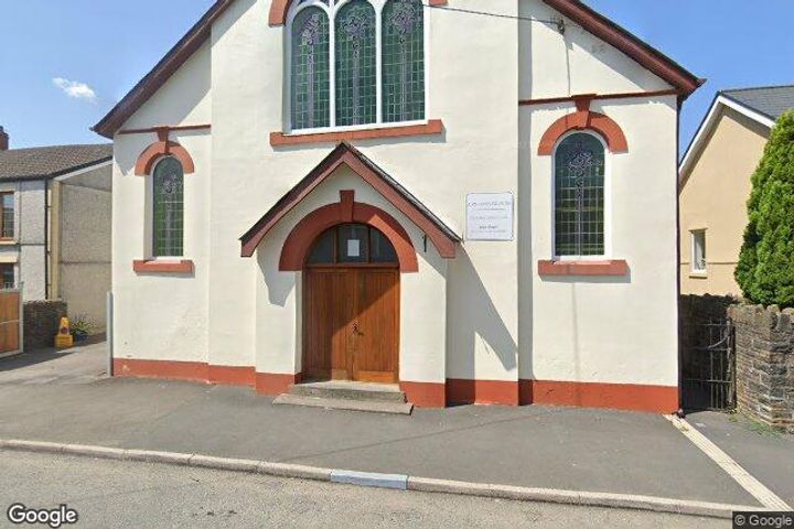 John Davies and Sons, Salem Chapel