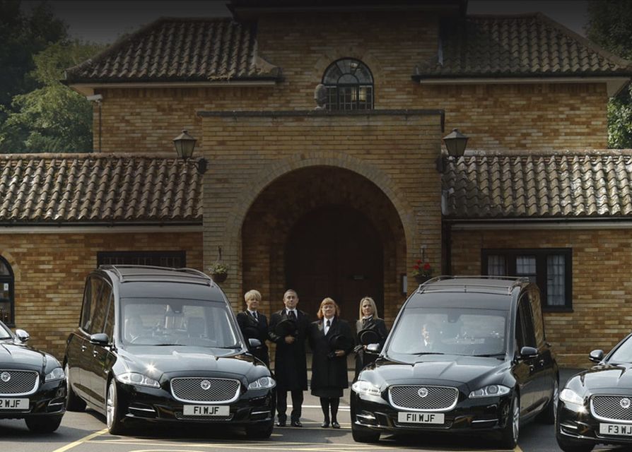 W J Farrier & Son Ltd, Hythe, funeral director in Kent