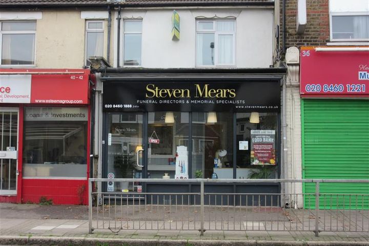 Doves Funeral Directors, Bromley