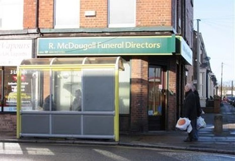 R McDougall Funeral Service, Liverpool