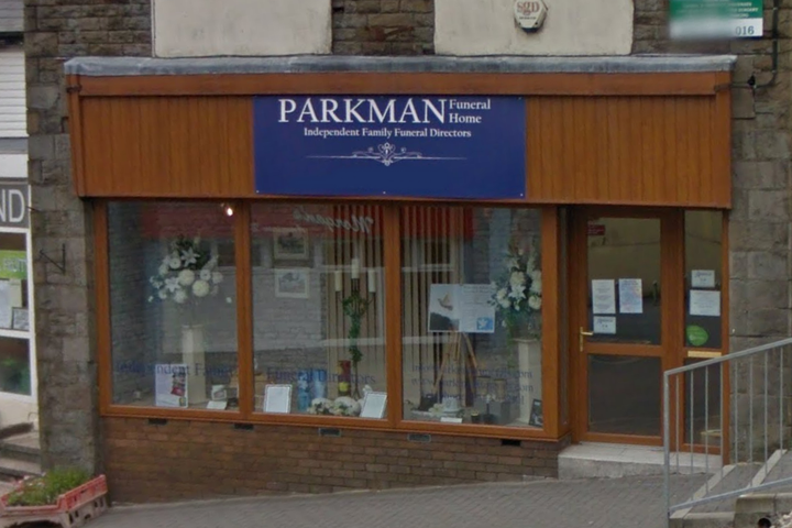 Parkman Funeral Home