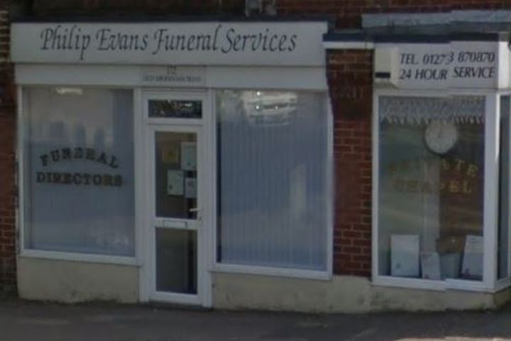 Philip Evans Funeral Services Ltd