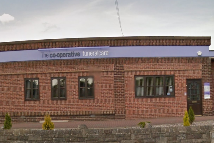 The Co-operative Funeralcare Chaddesden