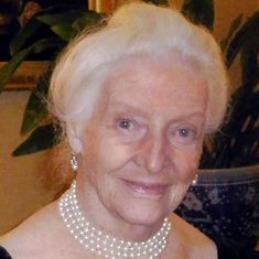 Lady Winifred McWilliams