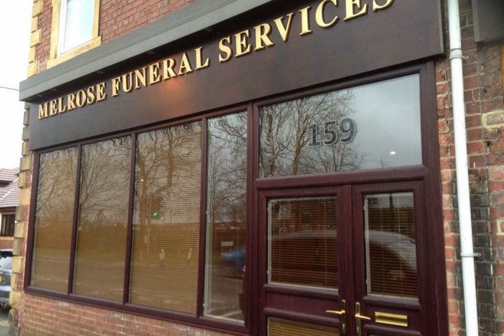 Melrose Funeral Services, Seaton Delaval