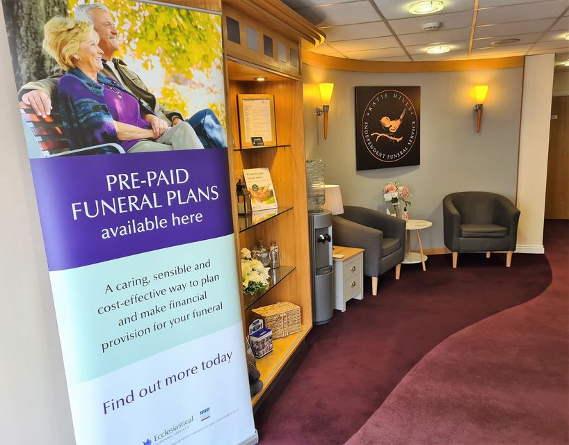 Katie Mills Independent Funeral Service, funeral director in Devon