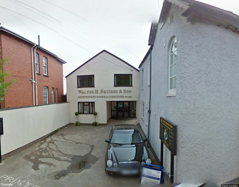 Walter H Squires & Son, Cullompton