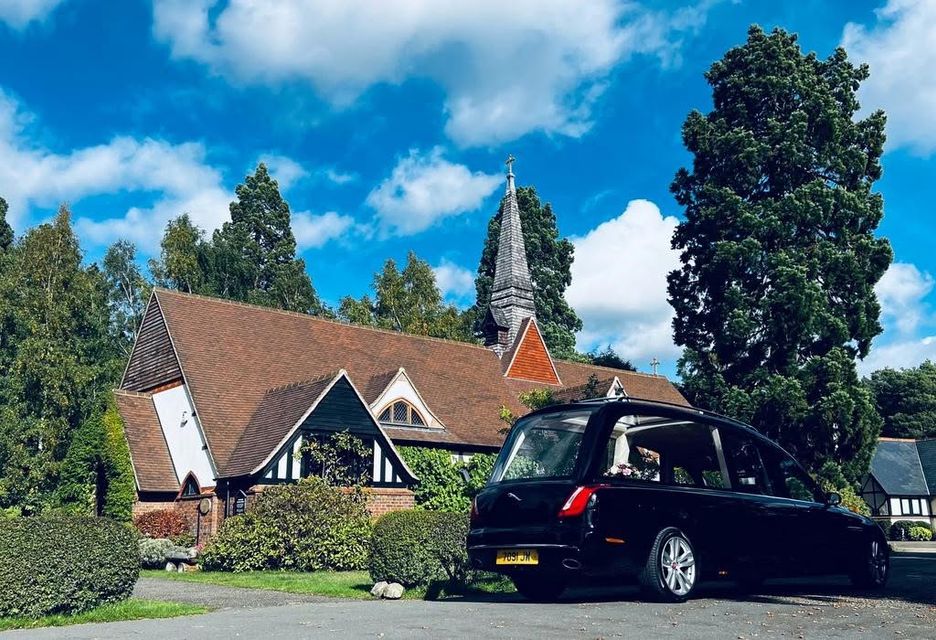 John Weir Funeral Directors Rainham, funeral director in Kent