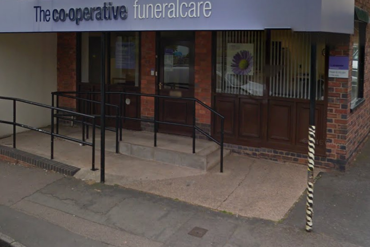 The Co-operative Funeralcare Wilnecote