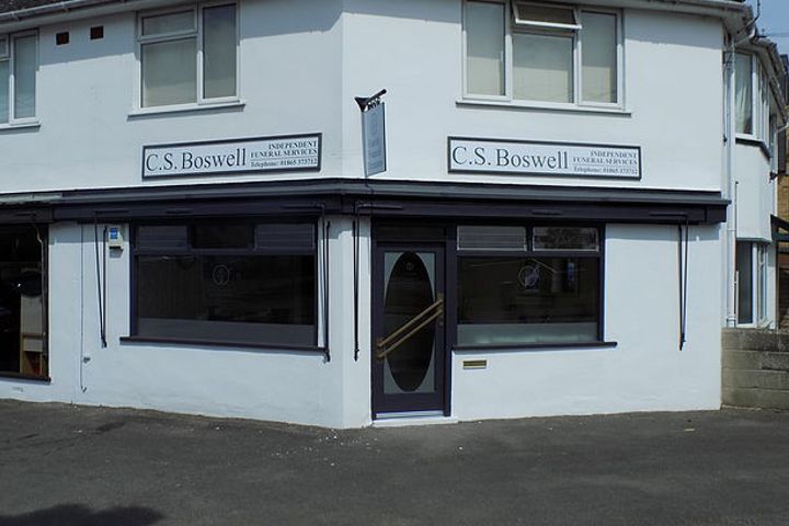 C.S.Boswell Independent Funeral Services, Kidlington
