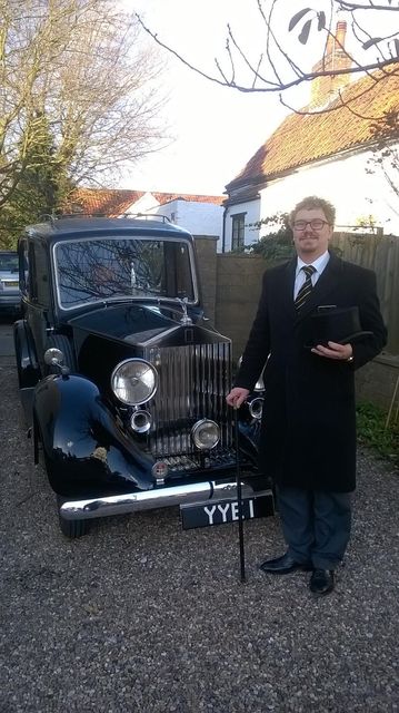 Dominic Lister - Funeral Director