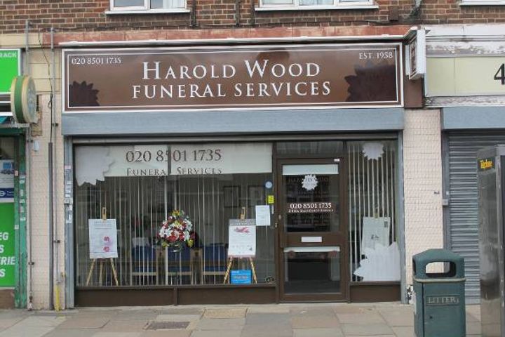 Harold Wood Funeral Services Ltd, Ilford