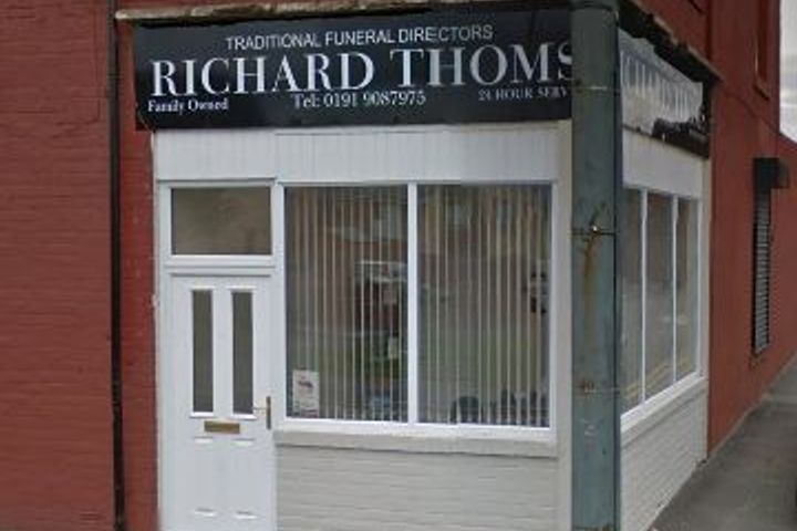 Richard Thoms