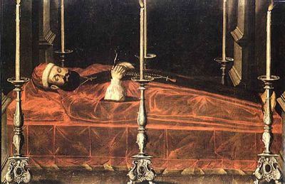What is a Catafalque?