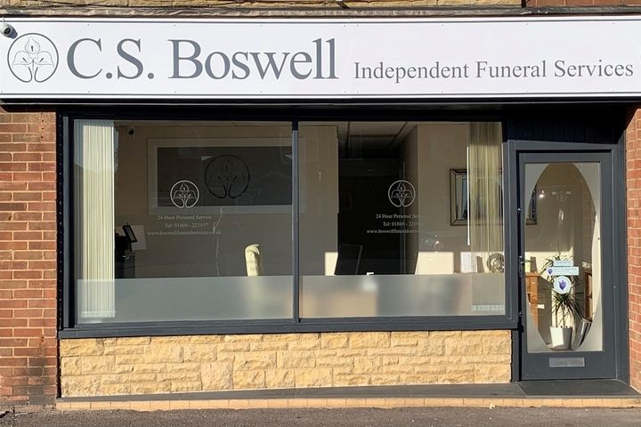 C.S.Boswell Independent Funeral Services, Bicester