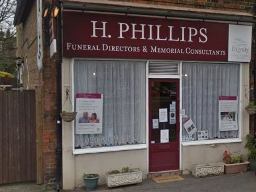 H Phillips Funeral Directors
