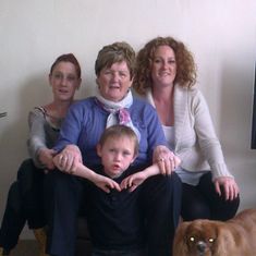 Evelyn 'Ev' Janet Schooling