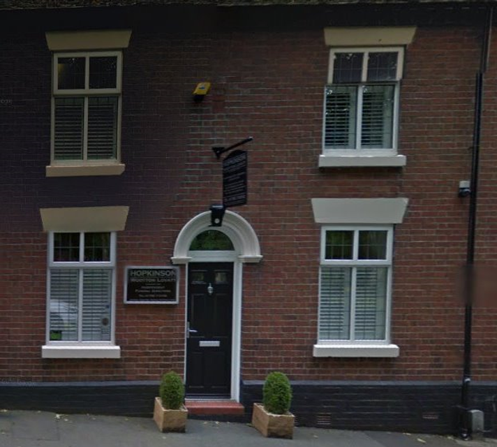 Hopkinson, Wootton & Lovatt, Wolstanton