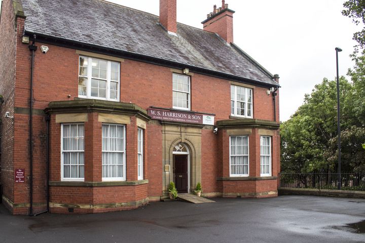 W.S Harrison & Son, St Marks House