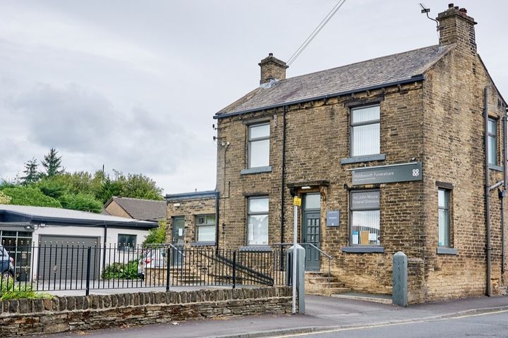 Holdsworth Funeralcare (Inc John Moore), Wibsey