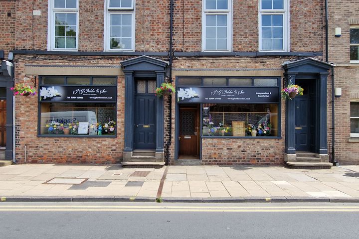 J G Fielder & Son Funeral Directors, York