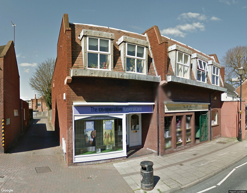 Co-operative Funeralcare (Midcounties), Tettenhall