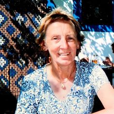 Rosemary Elaine Wright