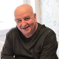 Peter Thomas Woodford