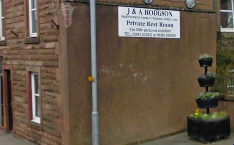 J & A Hodgson Independent Family Funeral Directors