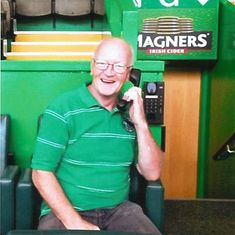 James (Jim) Boyle