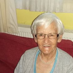 Margaret Mary Dillon