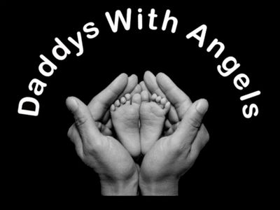 Daddys With Angels: a baby bereavement organisation for men