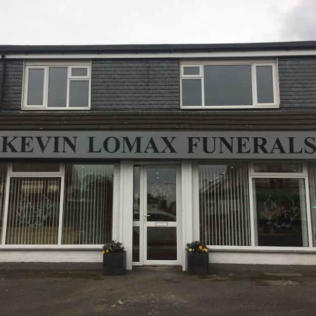 Kevin Lomax Funerals