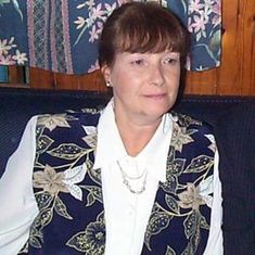 Margaret Thomas