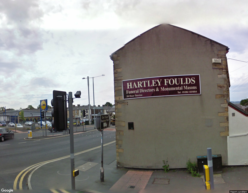 Hartley Foulds Funeral Directors