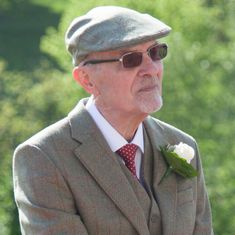 Colin Whitaker