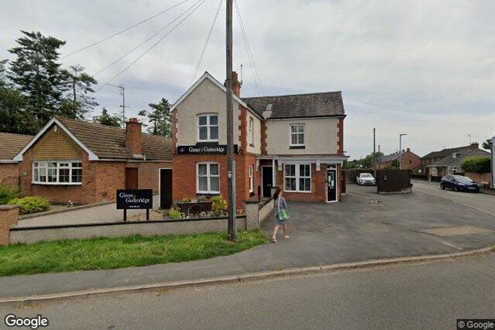 Ginns & Gutteridge Funeral Directors, Littlethorpe