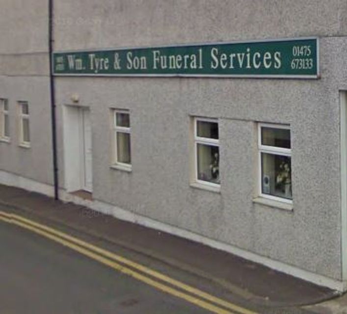 William Tyre & Son Funeral Directors